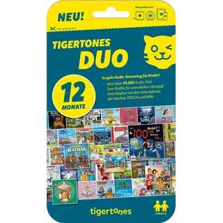 tigertones DUO Prepaid-Zugang