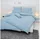 perlblau 155 x 220 cm + 80 x 80 cm