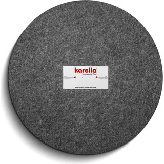 KARELLA Schallschutz für Steeldartboards mit integriertem Surround/Auffangring