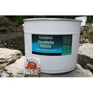 Tripond Teichfolie flüssig 5 Liter