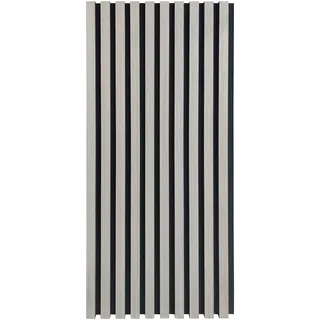 Home Deluxe Akustikpaneel SONIC 80 x 40 cm Grey Oak 1 St.