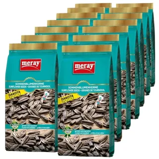 Meray Dakota Sonnenblumenkerne Geröstet & Ungesalzen 3500 g