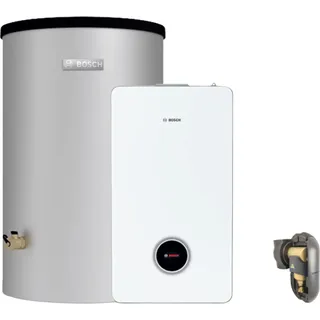 Bosch GC98WA003 mit Gas-Brennwerttherme GC9800iWA 20 P 23, Warmwasserspeicher W160-5 P1 A