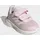Clear Pink/Core White/Clear Pink 25