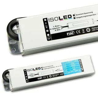ISOLED LED Trafo 24V/DC 0-30W IP66