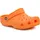 Clog K Holzschuhe Orange Zing 36-37