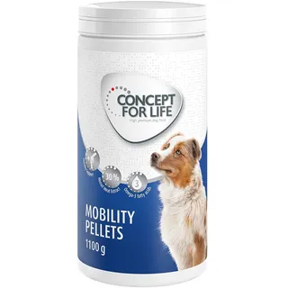 Concept for Life Mobility Pellets 2 x 1100 g