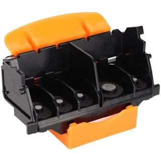 Druckkopfersatz, QY6-0082 Farbdruckkopf mit Schutzabdeckung, Hochauflösende Druckköpfe Kompatibel für IP7210/MG5420/MG6420/MG6822 Drucker