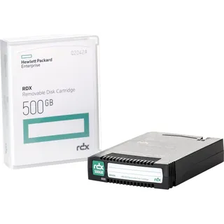 HP HPE Q2042A Leeres Datenband, 500 GB, LTO,