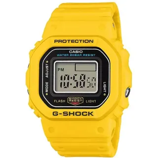 Casio G-Shock Ring-Uhr Gelb 38 mm DWN-5600-9ER