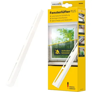 Schellenberg Fensterlüfter PLUS 44606 2St.