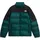 Jacket petrol/blau/schwarz S
