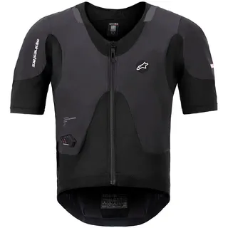 Alpinestars Tech-Air 5 Plasma Airbagweste - Schwarz XXL