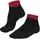 RU4 Laufsocken 3002 black 44-45