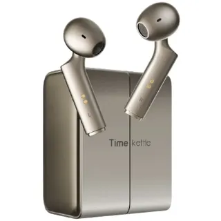 TIMEKETTLE W4 Translation Earbuds - Gold