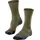 Explore Wandersocken 1 Paar Grün Olive 44-45