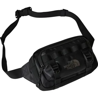 The North Face Base CAMP Lumbar Hüfttasche-Schwarz-One Size