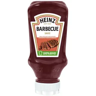 Heinz Barbecuesauce 220,0 ml, 1 St.