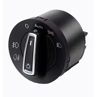 Scheinwerferschalter Kompatibel Mit VW Für Transporter T6 2016 2017 2018 2019 2020 2021 Scheinwerfer Automatische Schalter Auto Zubehör Auto Licht Ersatz