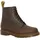 8-eye Stiefel Dark Brown 37