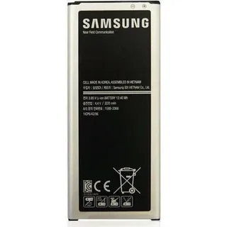 Original Samsung Galaxy Note 4 N910F Akku Batterie BN910BBE