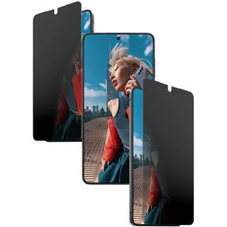 Panzer Glass PanzerGlass® 2-Way Privacy Displayschutz Displayschutz Galaxy S26+, Ultra wide fit Fastfit in-a-box