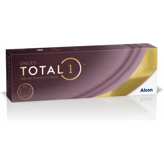 Alcon Dailies Total1, 30-er | BC:8.5 SPH:+0.75