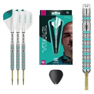 target-darts Dartpfeile Rob Cross GEN2 SP, mit Metallspitze, 25g, 3 Stück