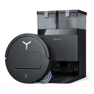 Ecovacs DEEBOT T50 PRO Omni Gen2 Schwarz