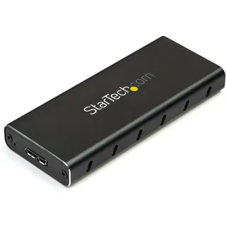 Startech StarTech.com M.2 NGFF schwarz