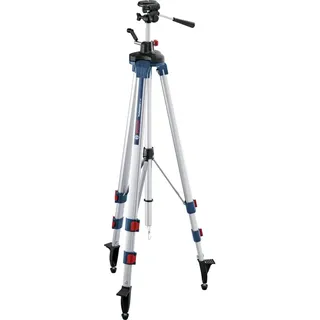 Bosch Baustativ BT 250 Professional Stativ (Höhenverstellung: 97,5 - 250 cm,