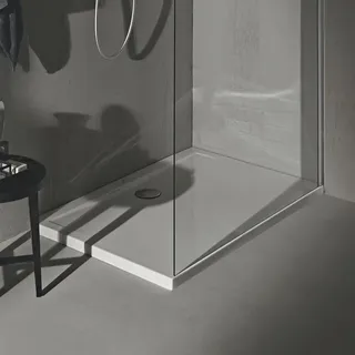 Ideal Standard Ultra Light Rechteck-Duschwanne 140 x 80 cm Acryl Weiß (K518501)