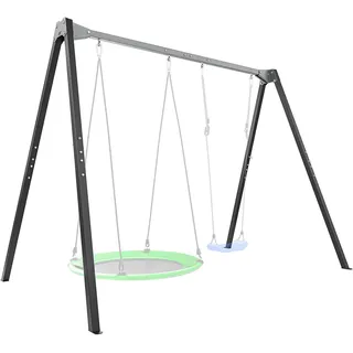 2-Sitzer Gartenschaukel (Gestell) MO-002 - Marbo Sport