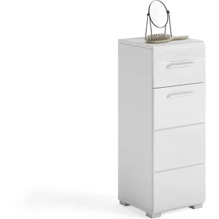 xonox.home Linus ca. 60x70 cm weiß