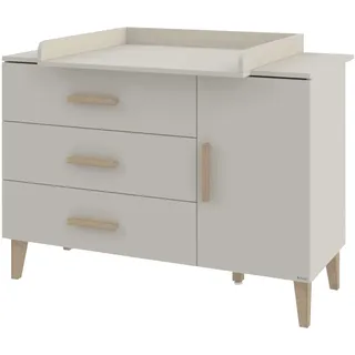 Pinolino Wickelkommode Tami extrabreit