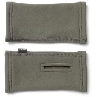 Houdini Power Wrist Gaiters Handschuhe - Baremark Green - M