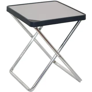 Crespo Tischplatte M/201 hellgrau 42 x 42 x 3,5 cm