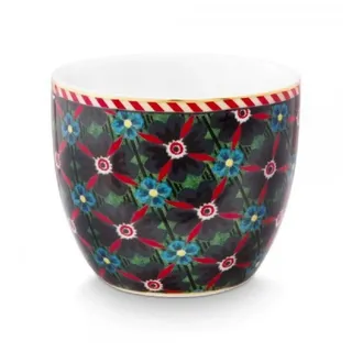 Pip Studio Eierbecher Clover Green