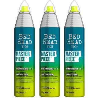 Tigi Bed Head Masterpiece Haarspray SET 3 x 340ml