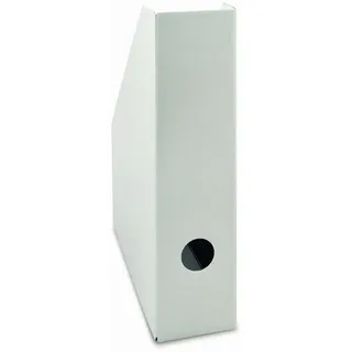 Landré Stehsammler 100420038 weiß Karton, DIN A4,