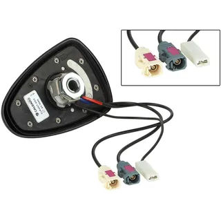 ACV Electronic Shark II Radio Antenne AM / FM / DAB > Fakra (f)