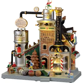 Lemax - The Christmas Chocolatier Truffle Factory