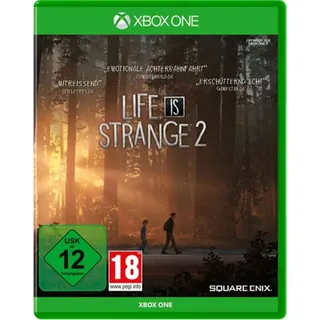 SQUARE ENIX Life is Strange 2