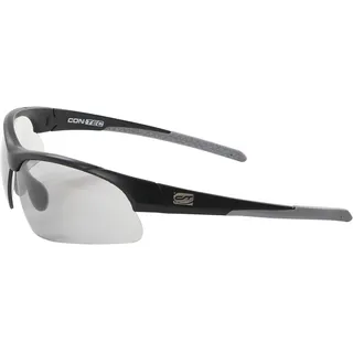 CON-TEC Contec Fahrrad Sportbrille, Dim - schwarz/coolgrey