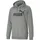 Essentials Big Logo Terry-Hoodie Herren medium gray heather S