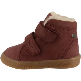 Lurchi »Felix Barefoot-TEX« - Herren - Gr. 26 - rot