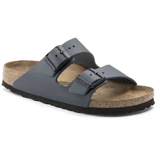 Birkenstock Arizona Naturleder blau 43