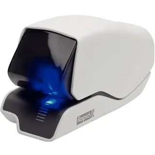 Rapid Elektrohefter weiß,