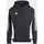 Tiro 24 Sweat Black White M