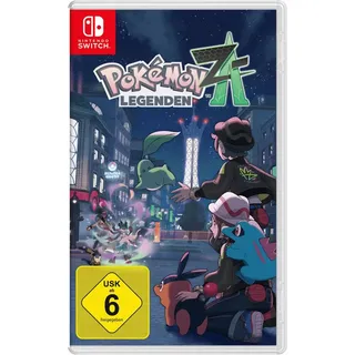 Nintendo Pokémon-Legenden: Z-A (Nintendo Switch)